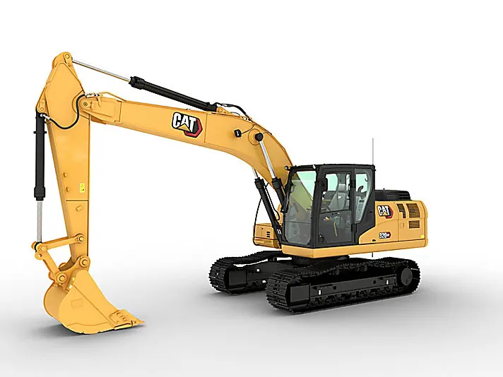 Excavadora 32 GX